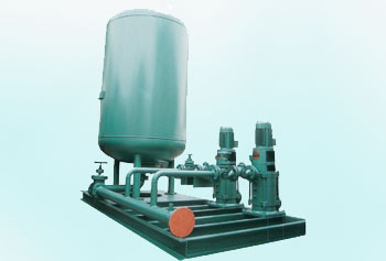 全自動氣壓、隔膜補水設備