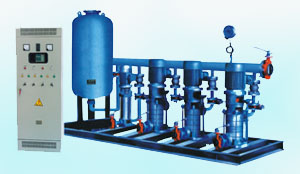全自動變頻恒壓供水設備