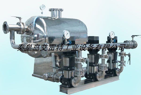 無負壓供水設備