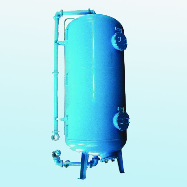 連續排污擴容器