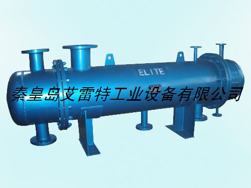 波節管換熱器