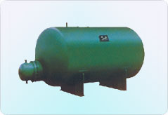 浮動盤管熱交換器