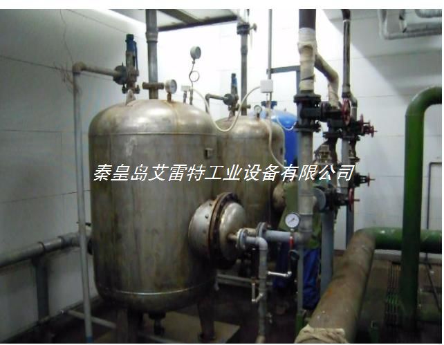 浮動盤管換熱機組