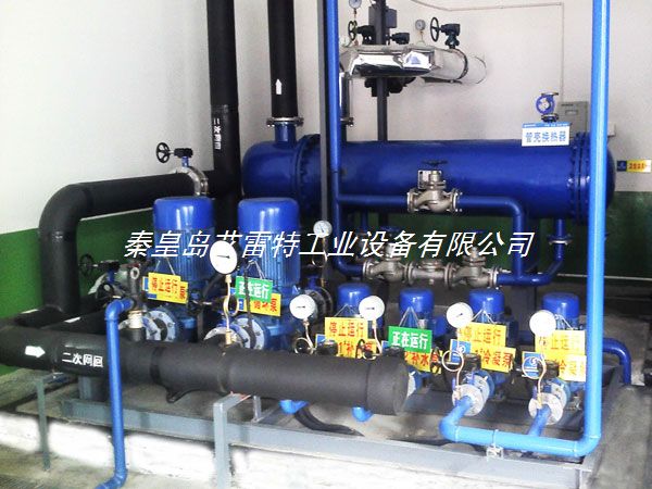 波節管換熱機組