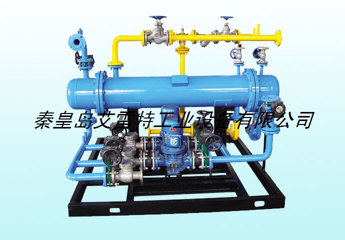 高效汽水換熱機組