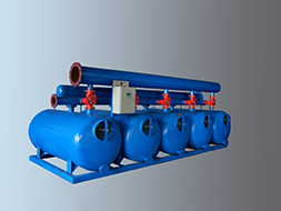 全自動高速介質過濾器